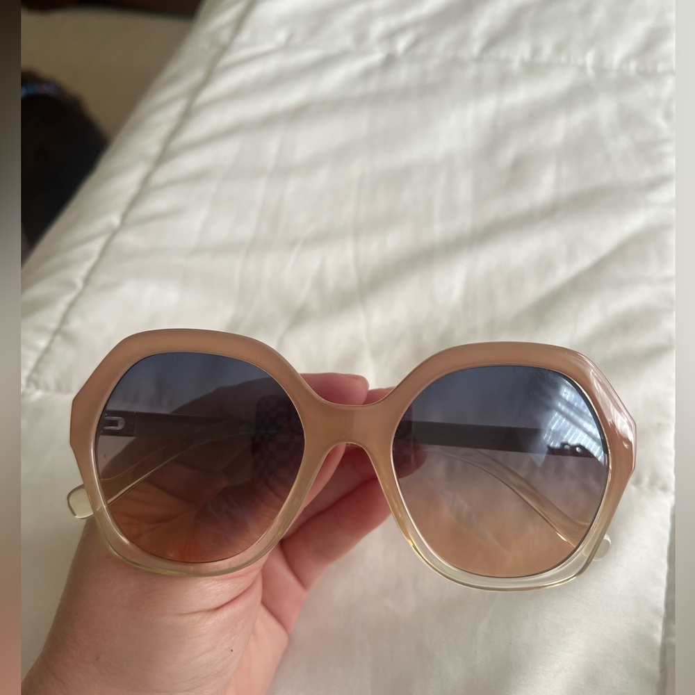Jessica Simpson sunglasses-Tan-OS